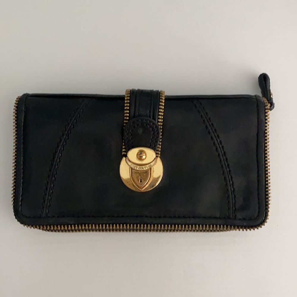 Juicy Couture Vintage Wallet